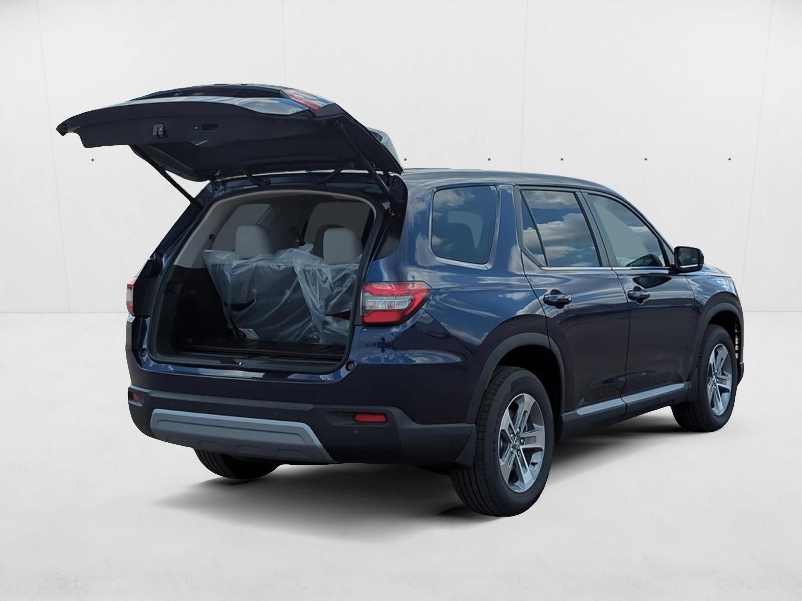 2025 Honda Pilot EX-L photo 2