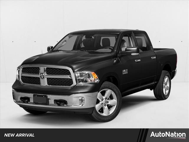 2019 RAM 1500 Classic SLT 4x4 Crew Cab 6'4's photo
