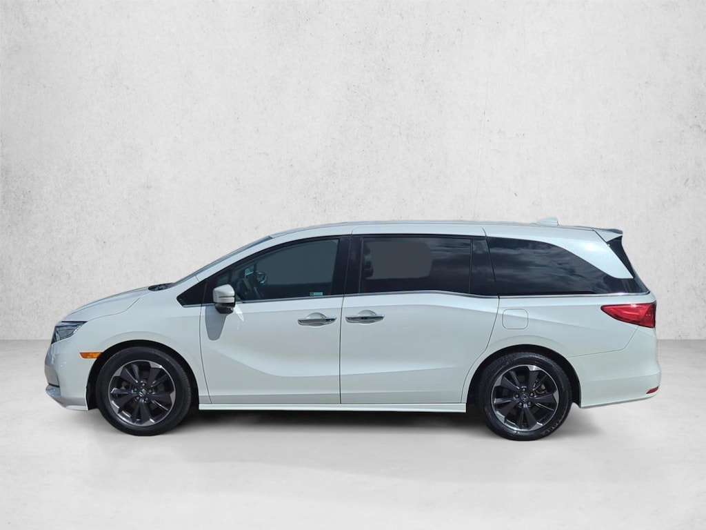 Used 2023 Honda Odyssey Elite Van