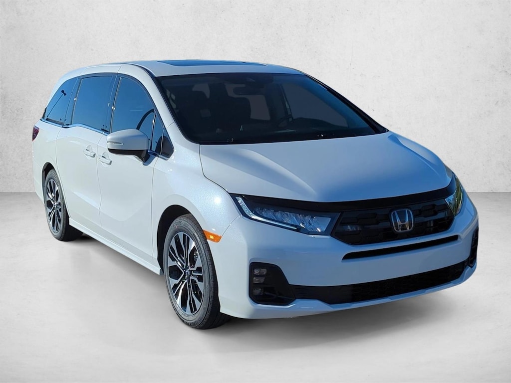 New 2026 Honda Odyssey Elite Van Passenger