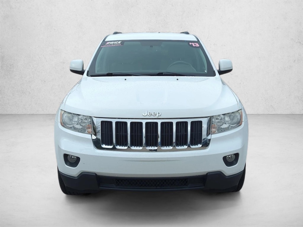Used 2013 Jeep Grand Cherokee Laredo SUV