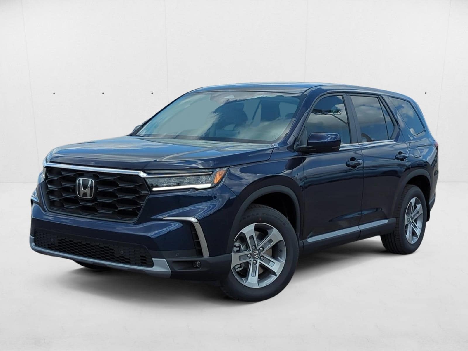 2025 Honda Pilot EX-L's photo