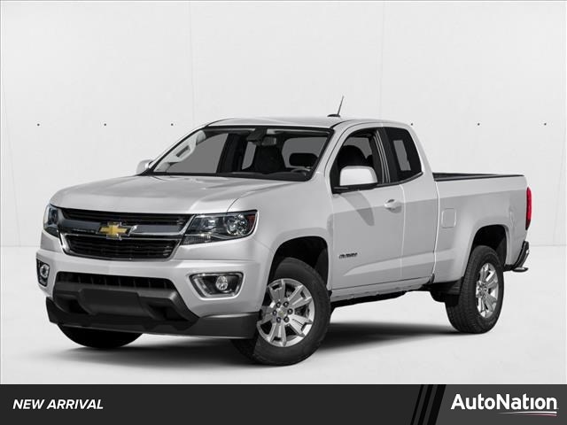 2016 Chevrolet Colorado
