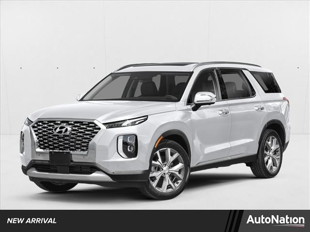 2021 Hyundai Palisade SEL FWD's photo