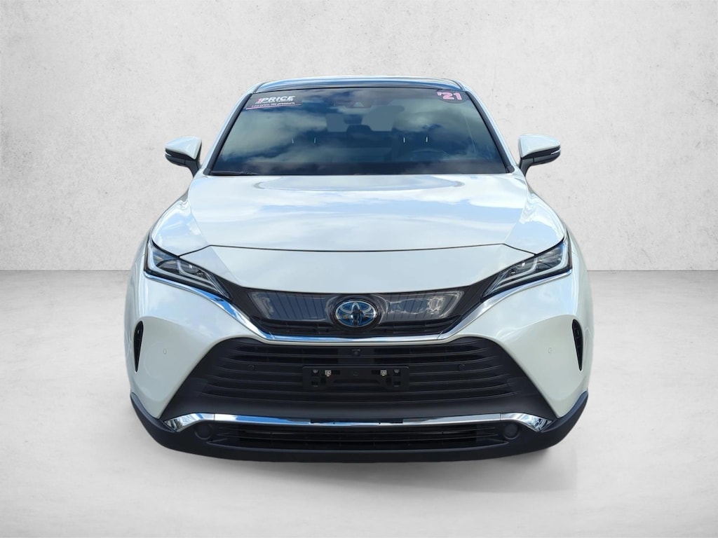 Used 2021 Toyota Venza Limited SUV