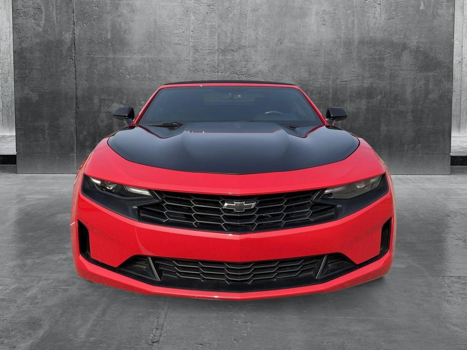 Used 2019 Chevrolet Camaro 1LT with VIN 1G1FA3DX9K0154895 for sale in Memphis, TN