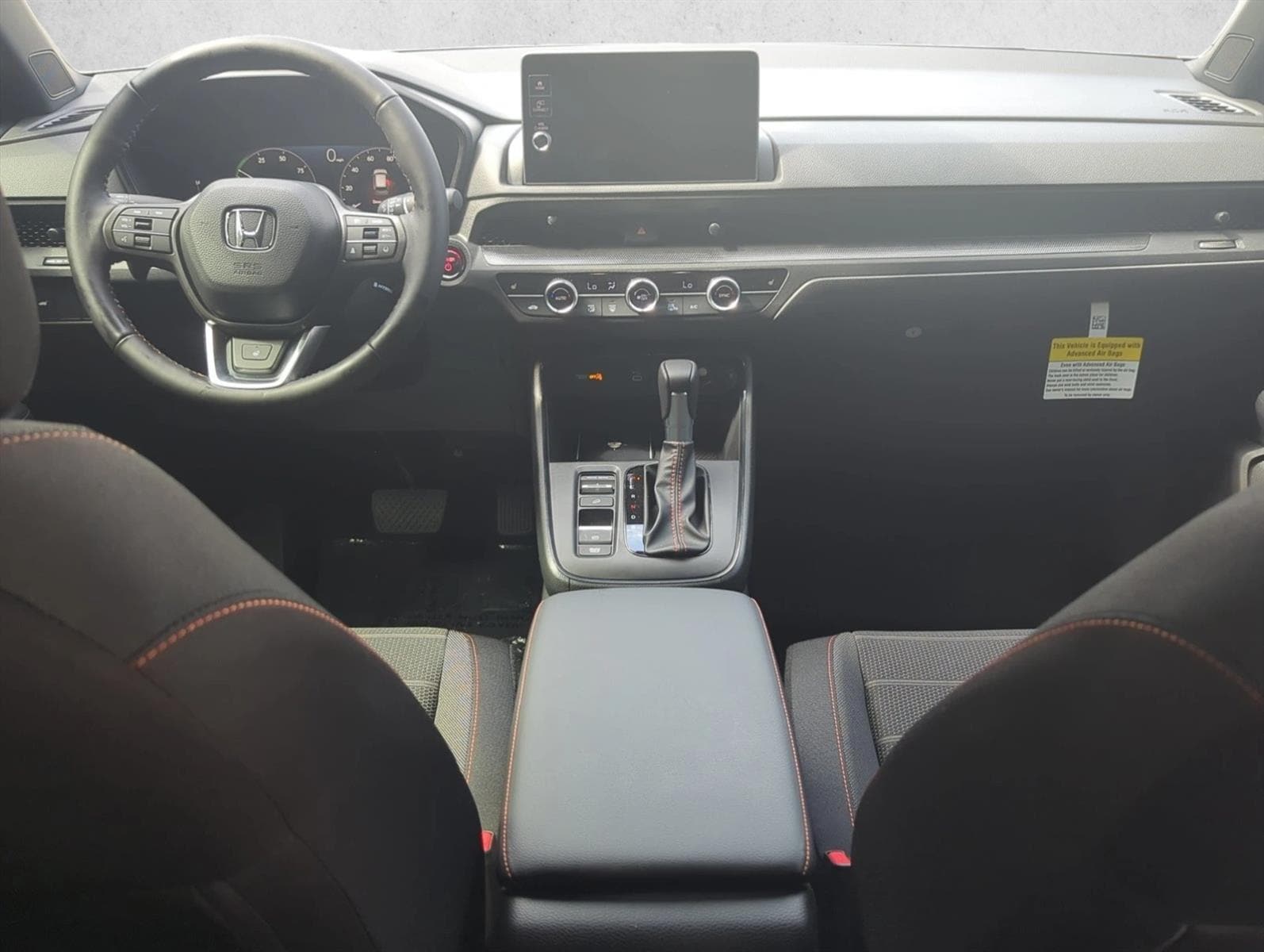 2026 Honda CR-V TrailSport - Photo 20