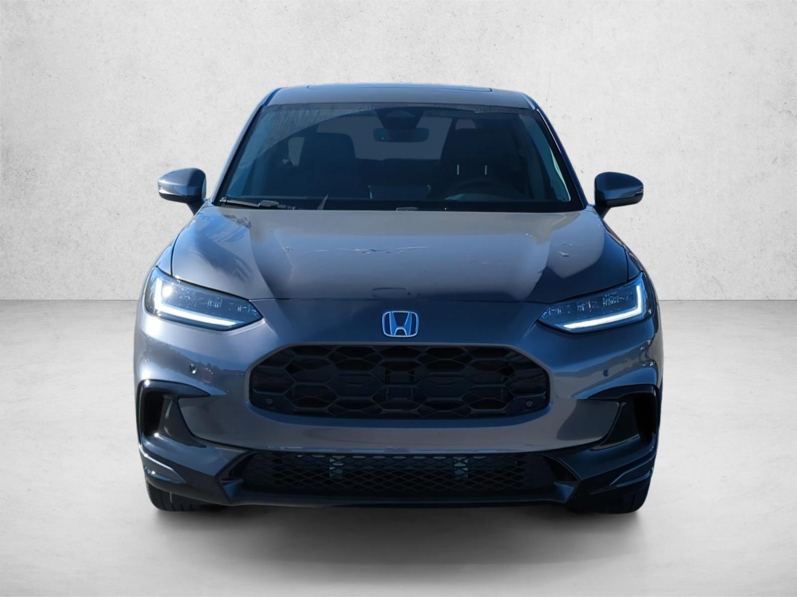 2026 Honda HR-V EX-L photo 2