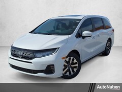 2026 Honda Odyssey EX-L Van Passenger