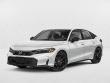 Used 2025 Honda Civic Sport Hatchback