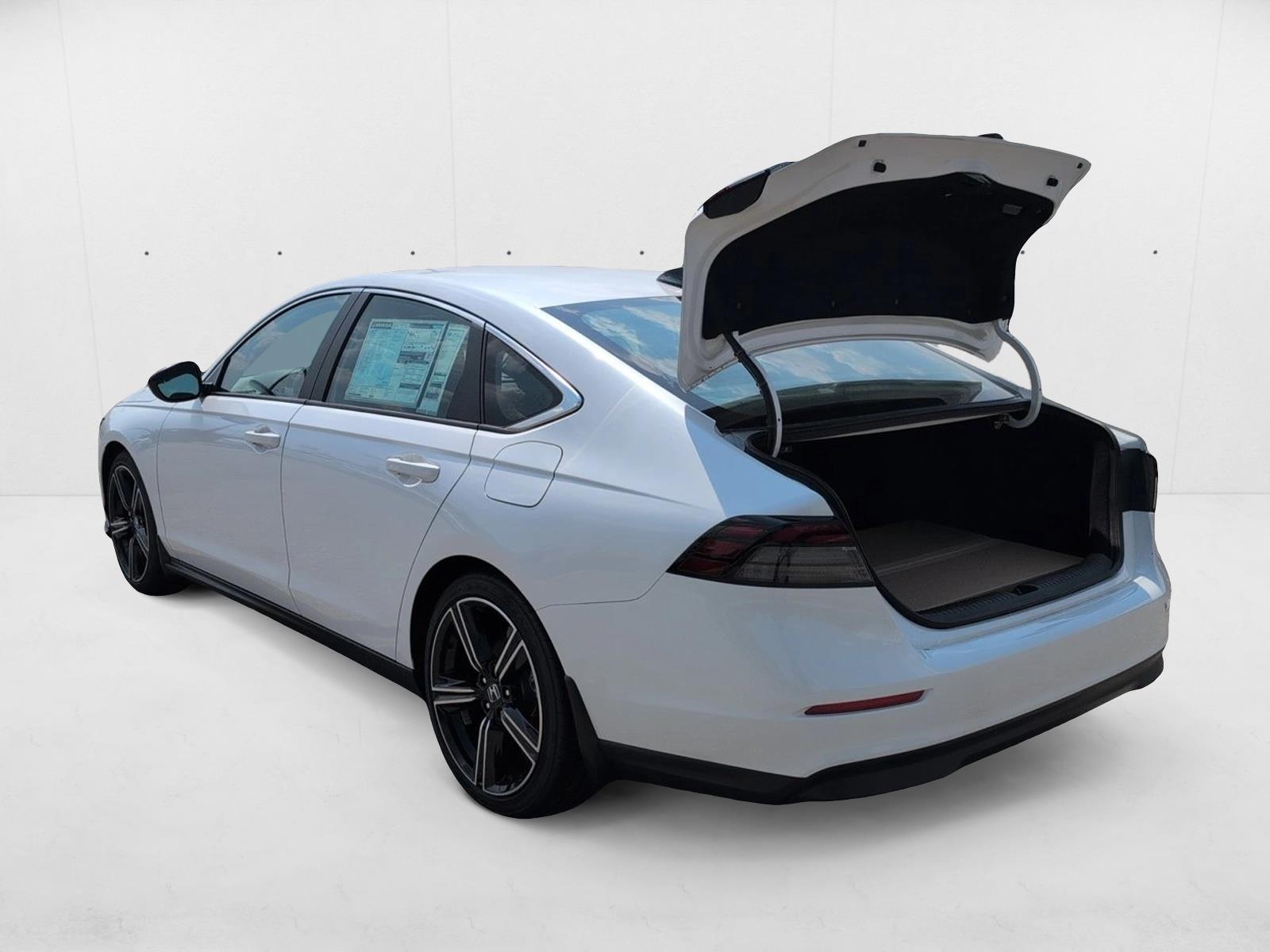 2025 Honda Accord Hybrid Sport - Photo 7