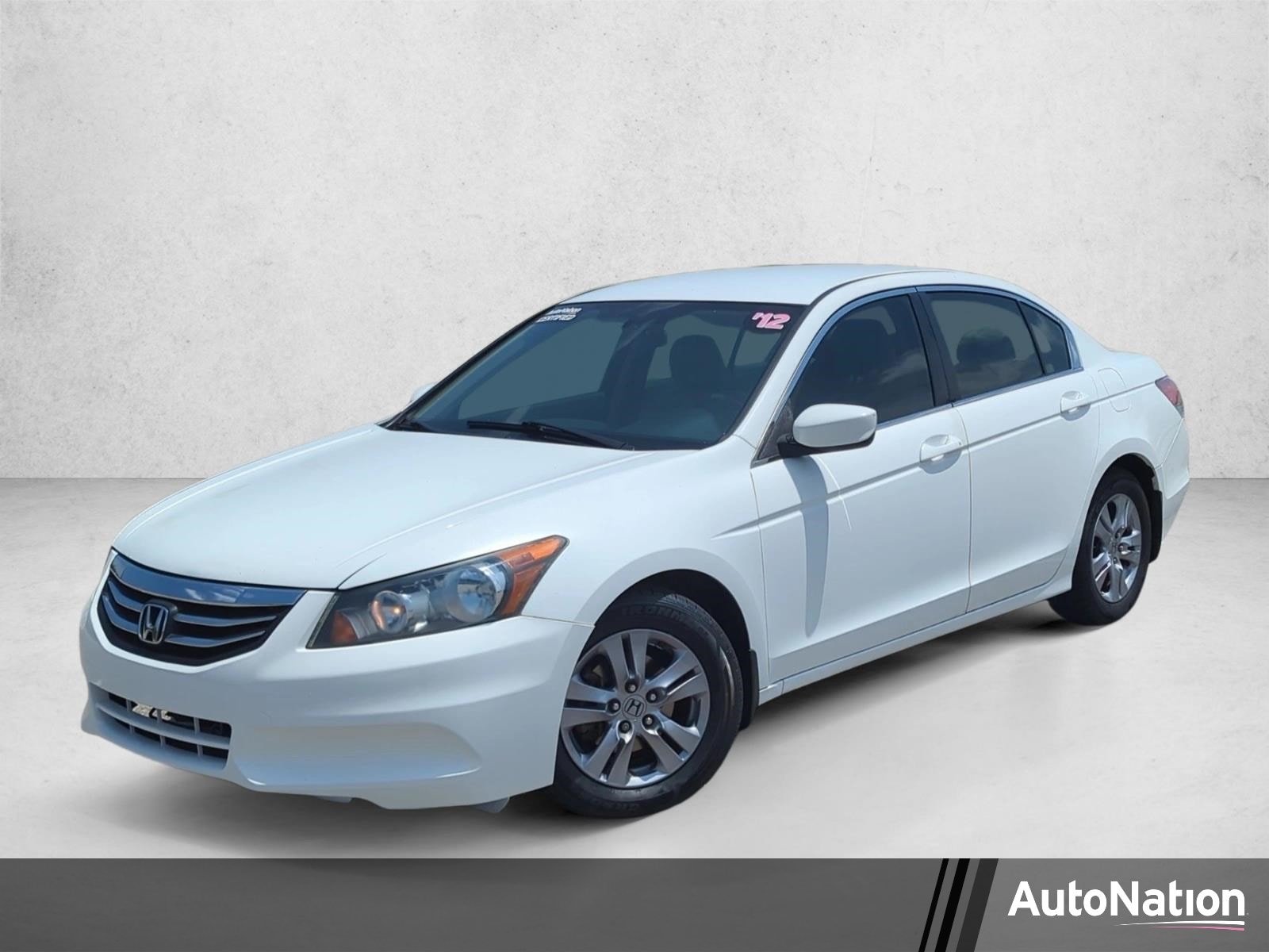 2012 Honda Accord SE Auto's photo