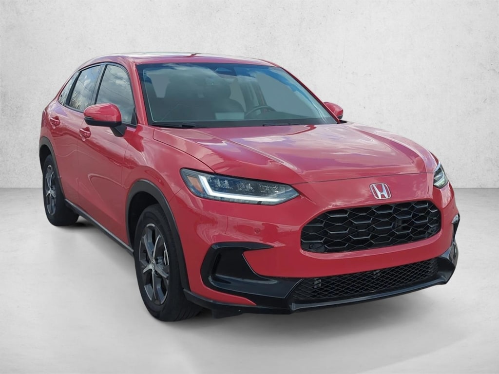 Used 2024 Honda HR-V EX-L w/BSI SUV