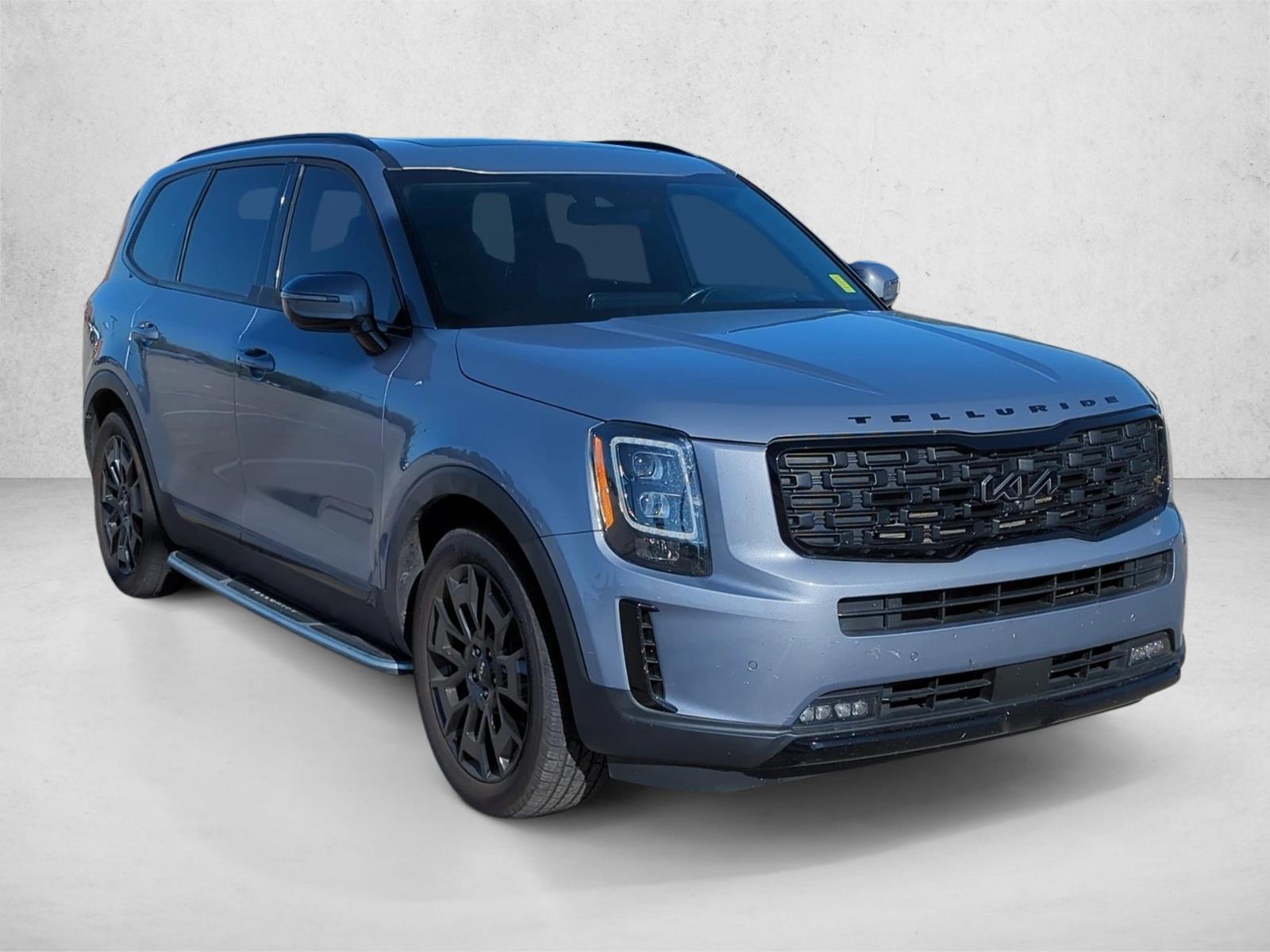 2022 Kia Telluride SX photo 3