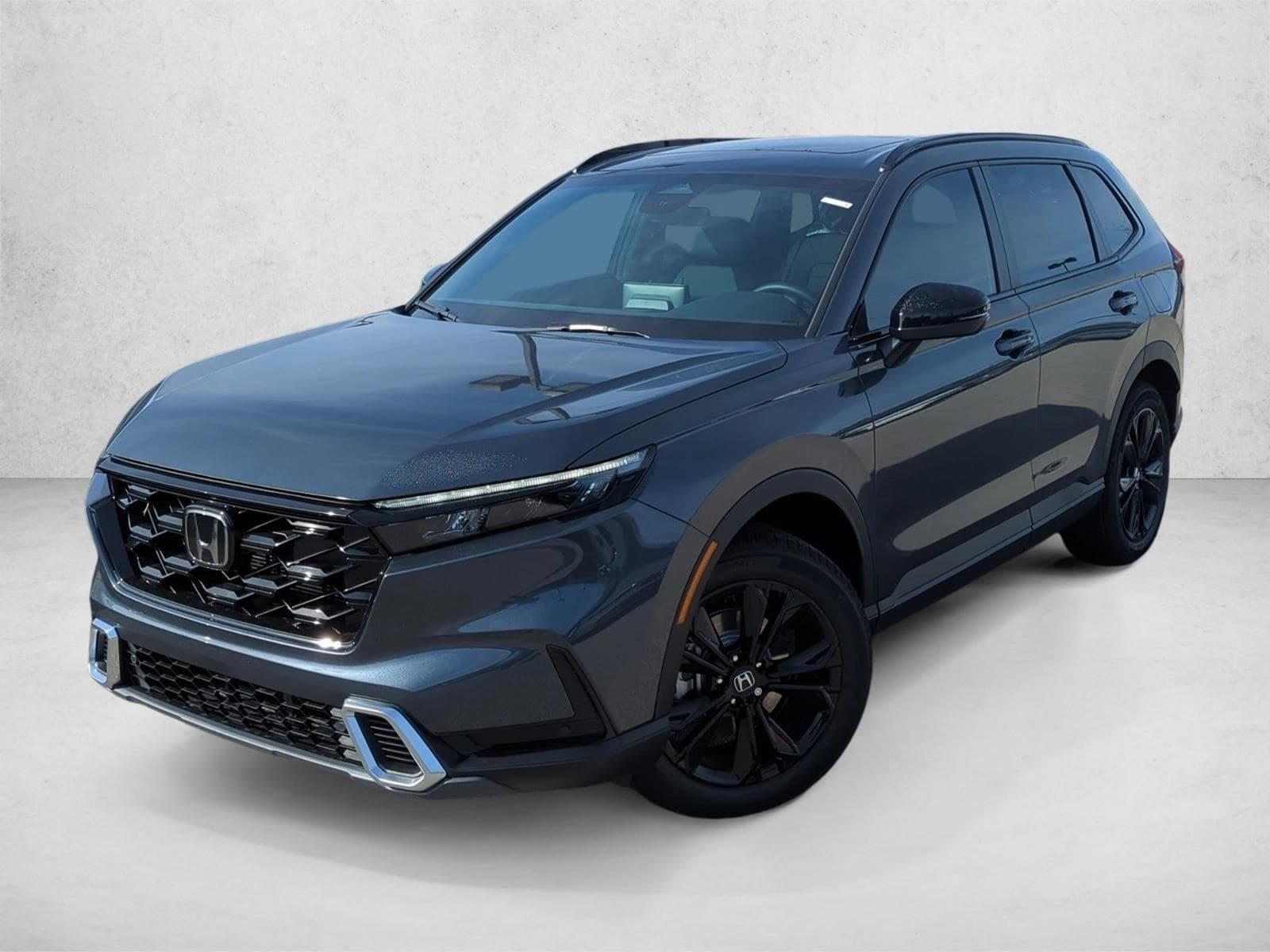 2026 Honda CR-V Sport Touring's photo