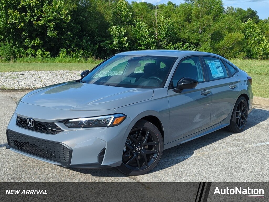 Used 2026 Honda Civic Hybrid Sport Sedan