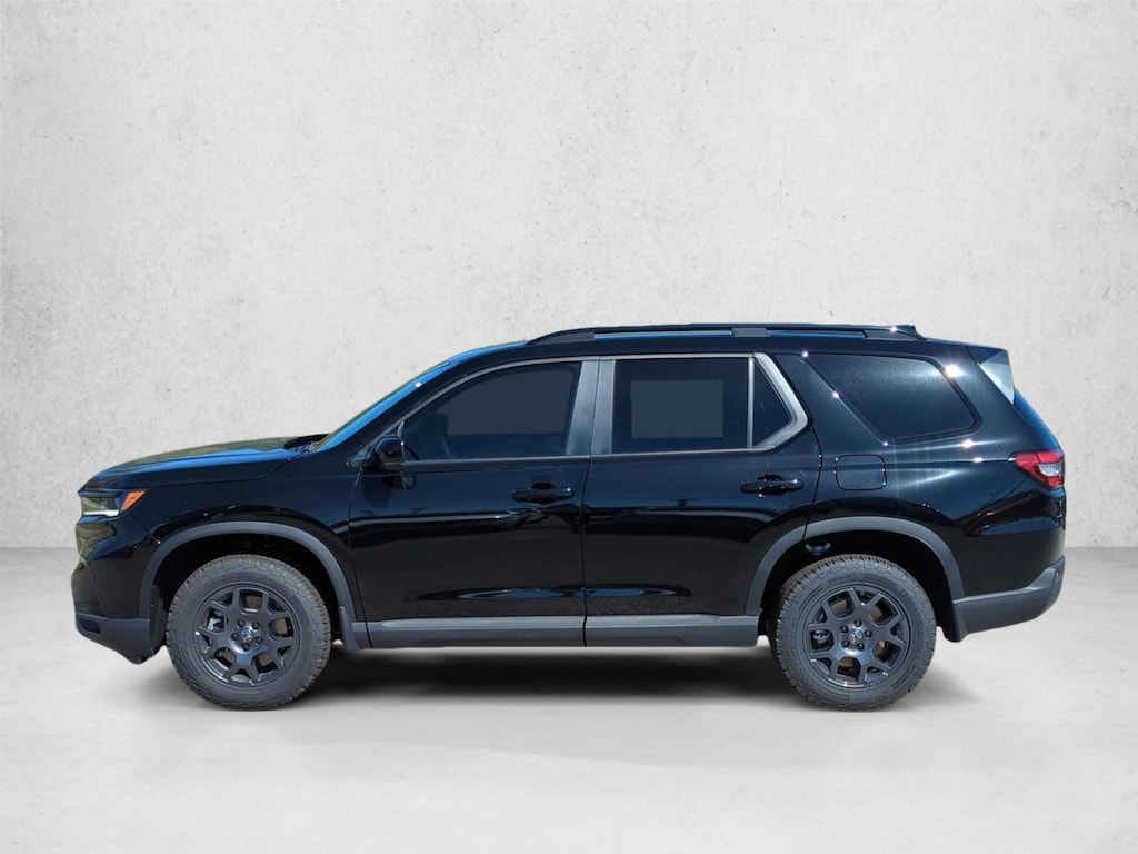 New 2025 Honda Pilot TrailSport SUV