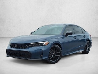 2026 Honda Civic Sport Sedan
