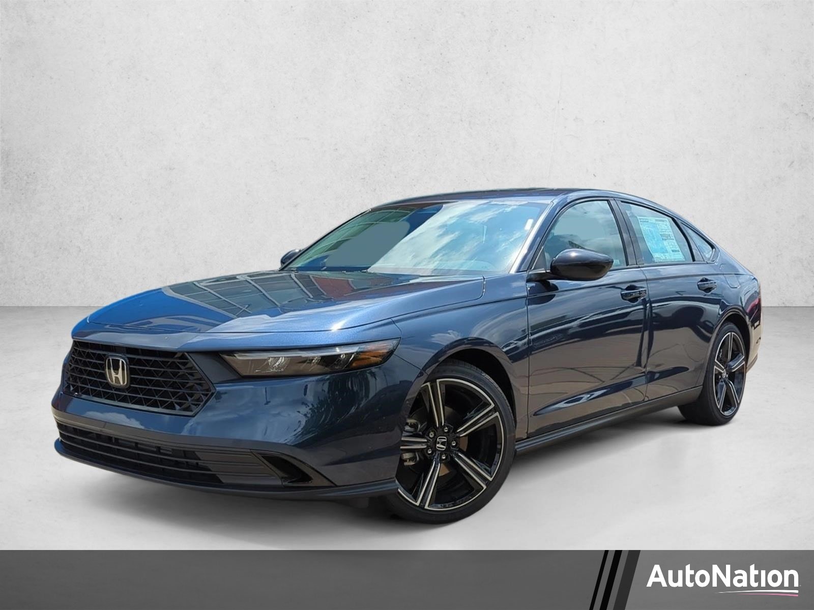 2026 Honda Accord 1.5T SE CVT's photo