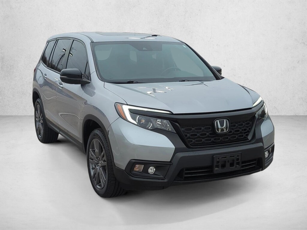 Used 2021 Honda Passport EX-L AWD SUV