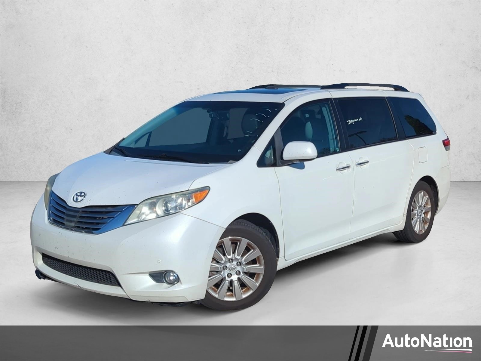 2011 Toyota Sienna Limited