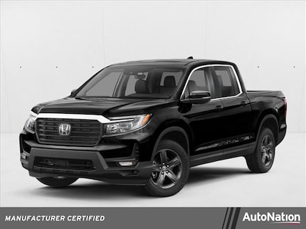 2023 Honda Ridgeline RTL Truck Crew Cab