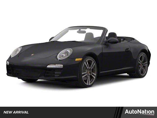 2010 Porsche 911 Carrera 4S Cabriolet's photo