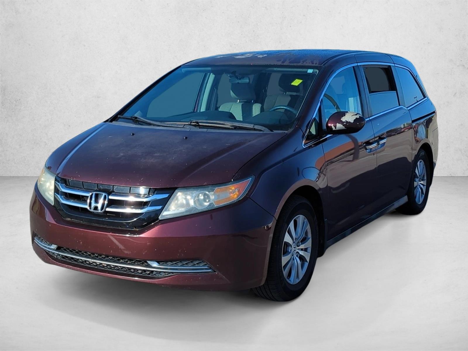 2015 Honda Odyssey EX photo 3