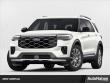Used 2025 Ford Explorer Platinum SUV