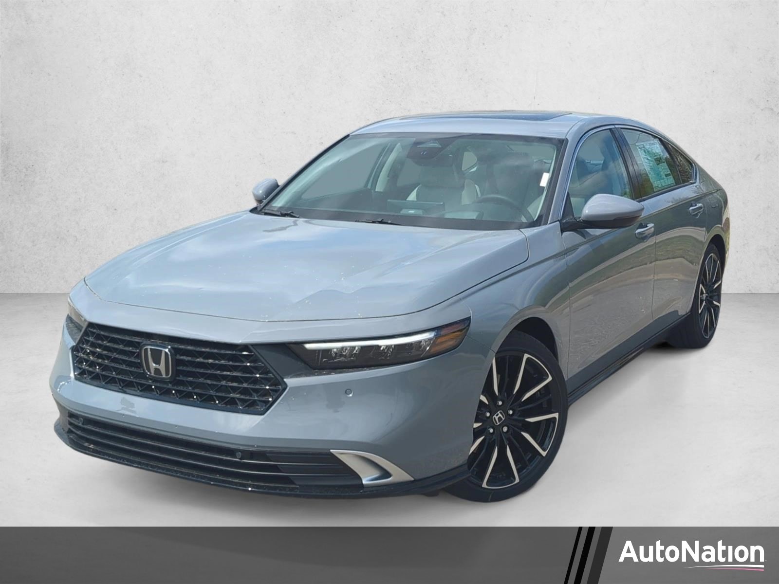 New 2026 Honda Accord Hybrid Touring