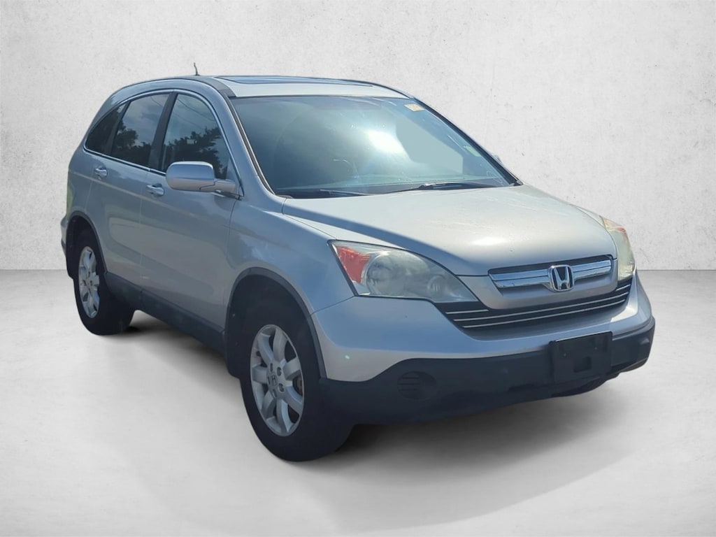 Used 2009 Honda CR-V EX-L w/Navigation SUV