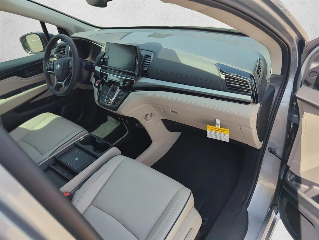New 2026 Honda Odyssey Touring Van Passenger
