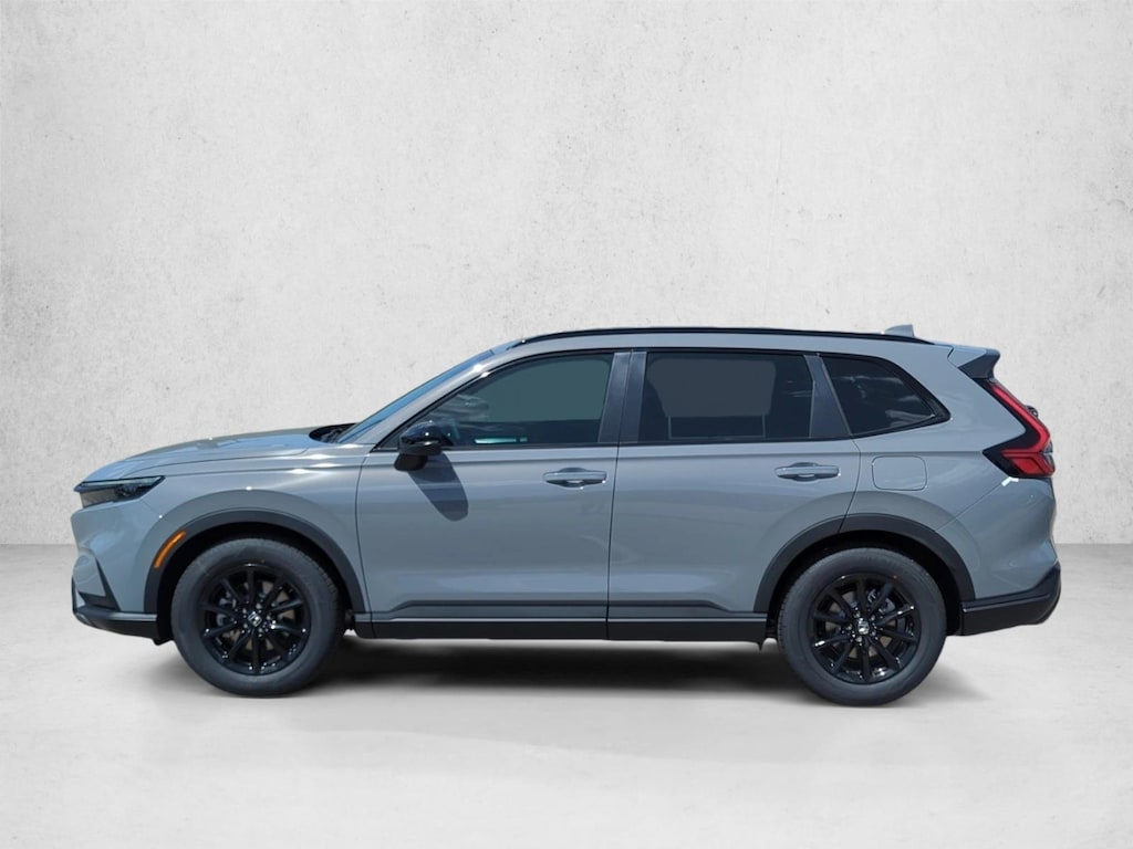 New 2026 Honda CR-V Hybrid Sport SUV