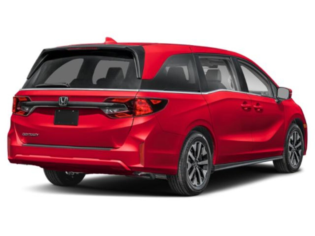 New 2026 Honda Odyssey EX-L Van Passenger