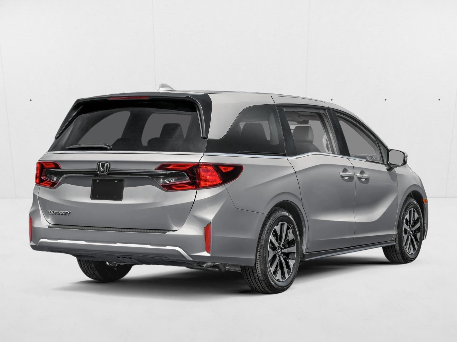 New 2027 Honda Odyssey EX-L Van Passenger Van