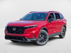 2026 Honda CR-V Hybrid Sport SUV
