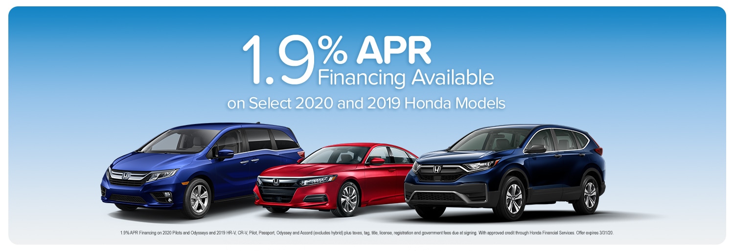 AutoNation Honda 385 Honda Dealership in Memphis, TN