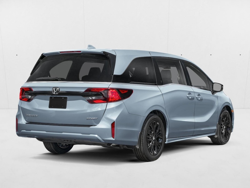 New 2027 Honda Odyssey Sport-L Van Passenger Van