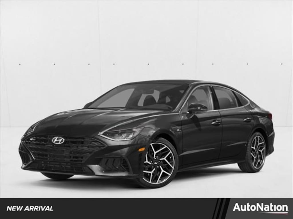 Used 2023 Hyundai Sonata N Line Sedan