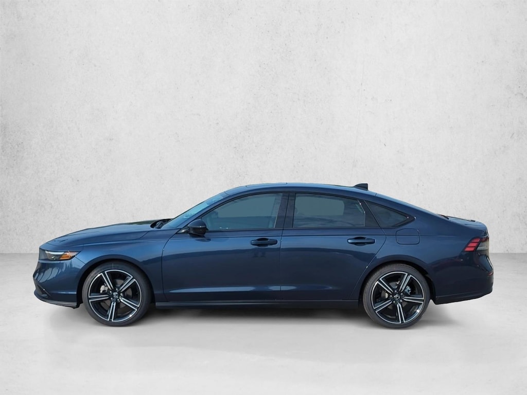 New 2026 Honda Accord SE Sedan