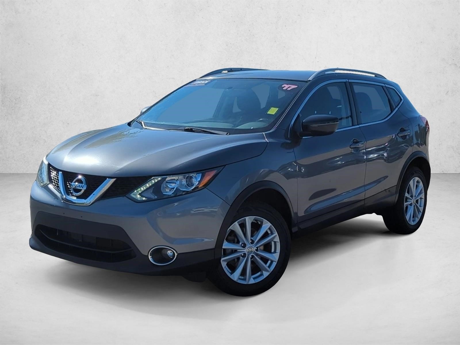 2017 Nissan Rogue Sport