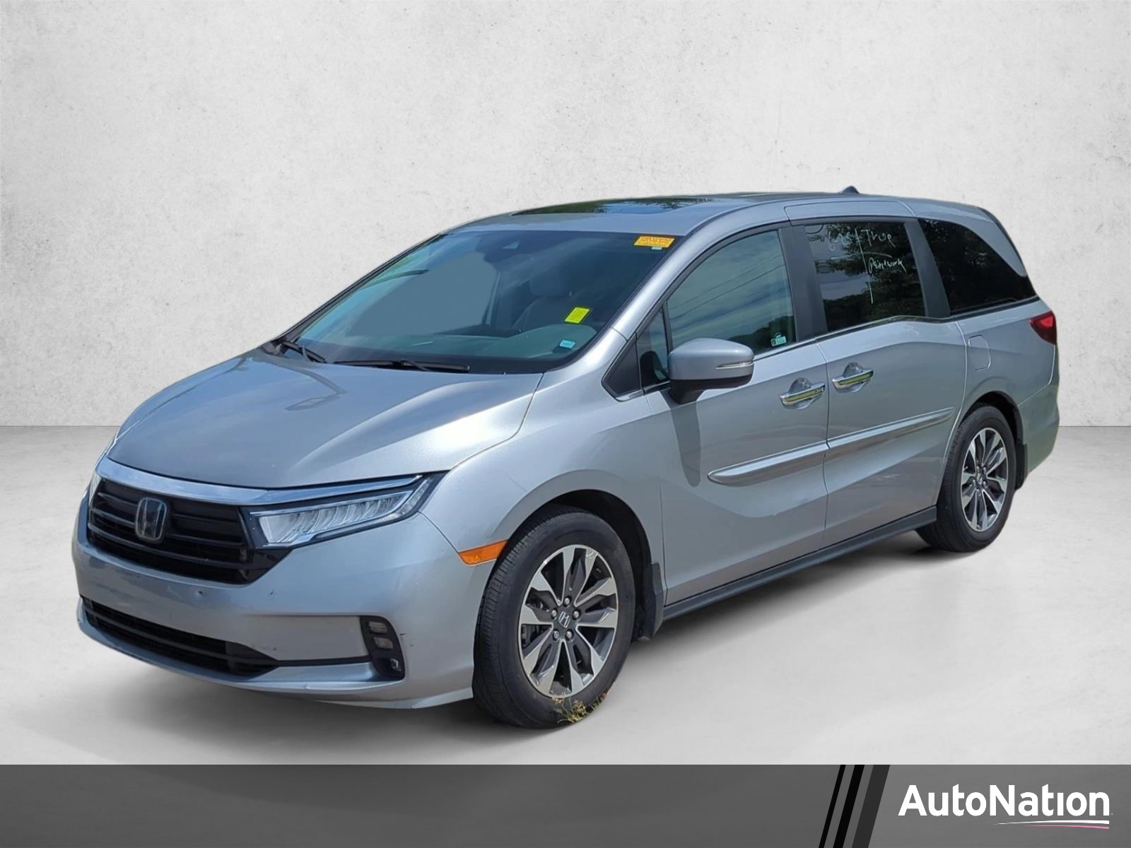 2024 Honda Odyssey