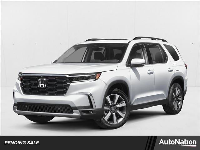 2025 Honda Pilot Elite AWD's photo
