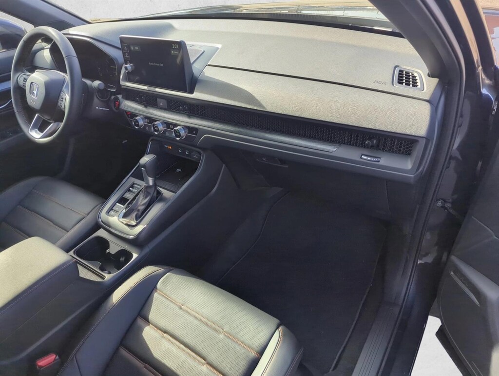 New 2026 Honda CR-V Hybrid Sport-L SUV