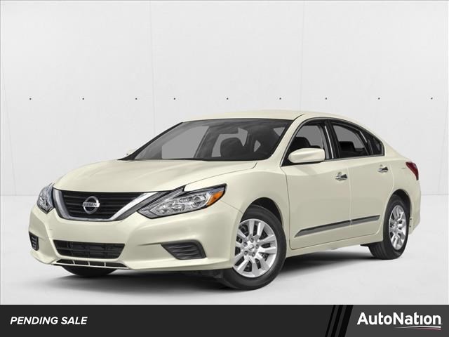2016 Nissan Altima 2.5 SV's photo