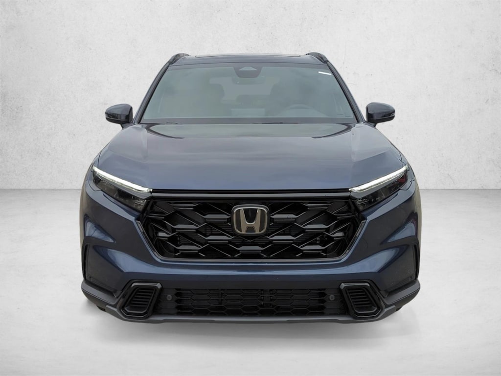 New 2026 Honda CR-V Hybrid Sport-L SUV