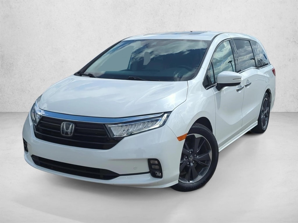 Used 2023 Honda Odyssey Elite Van