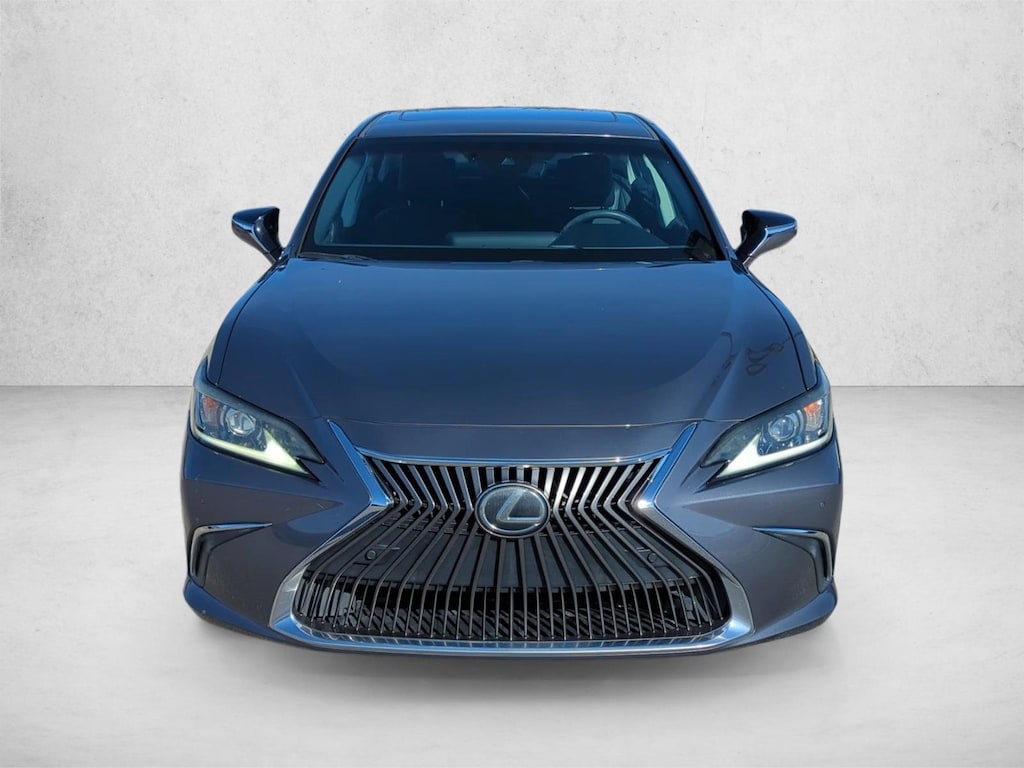 Used 2019 Lexus ES 350 Premium Sedan
