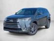 Used 2017 Toyota Highlander XLE V6 SUV