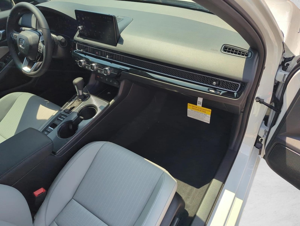 New 2026 Honda Civic Hybrid Sport Touring Sedan